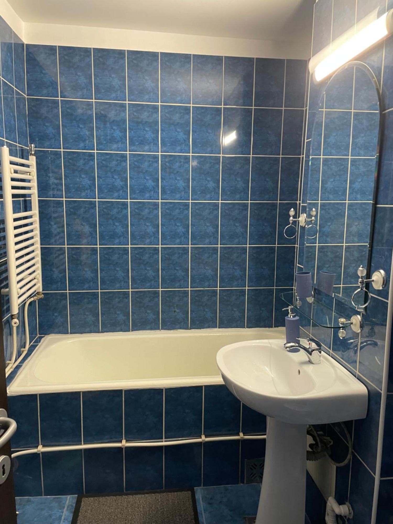 Apartament Petroşani エクステリア 写真